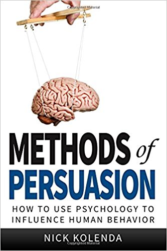 Methods of Persuasion