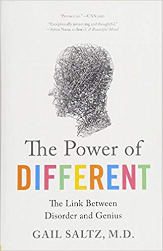 The Power of Different: The Link Between Disorder and Genius