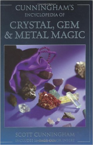 Cunningham's Encyclopedia of Crystal, Gem & Metal Magic